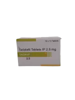 TADAUP 2.5 MG- 10 TABLET