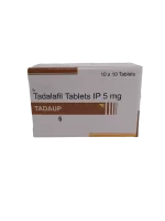TADAUP 5 MG - 10 TABLET