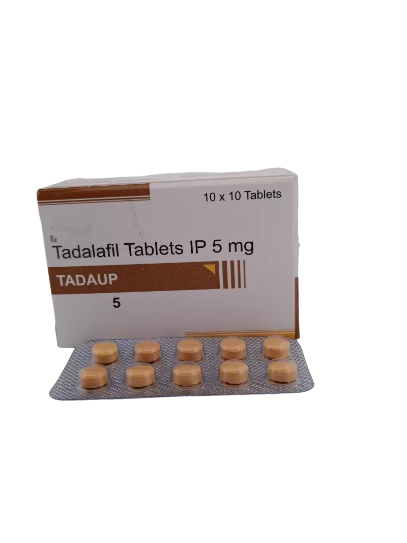 TADAUP 5 MG - 10 TABLET - Image 2