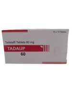 TADAUP 60 MG - 10 TABLET