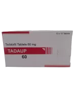 TADAUP 60 MG - 10 TABLET