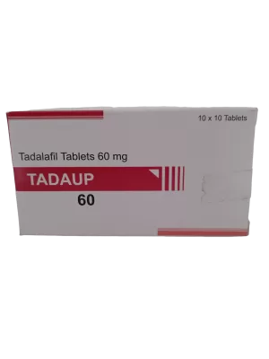 TADAUP 60 MG - 10 TABLET