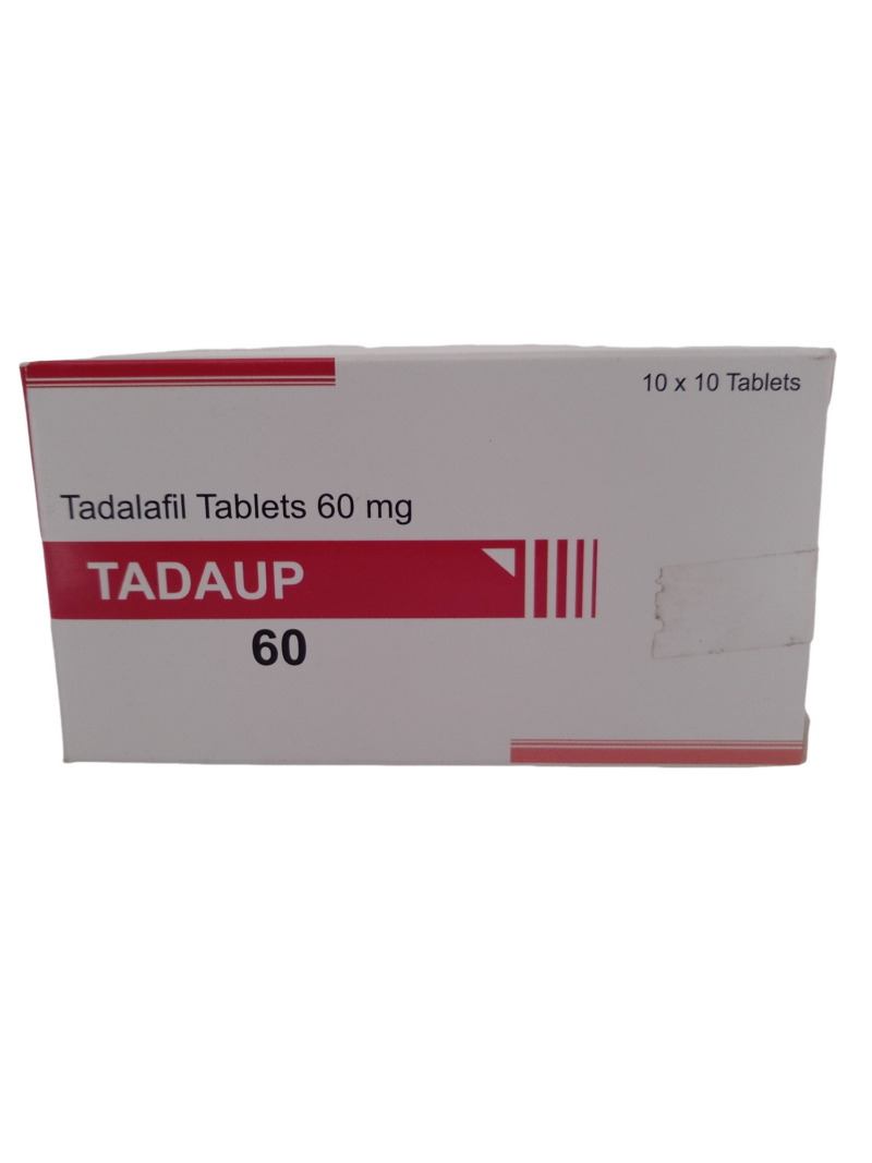 TADAUP 60 MG - 10 TABLET