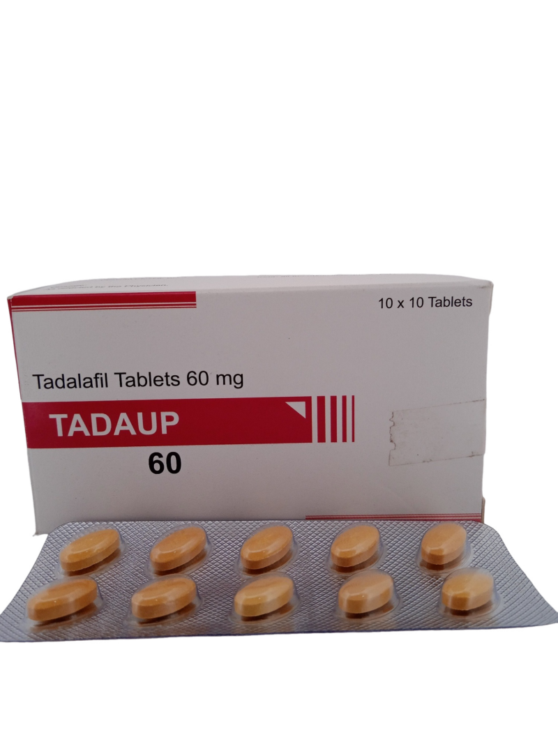TADAUP 60 MG - 10 TABLET - Image 2