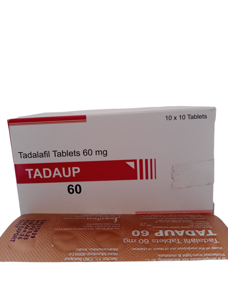TADAUP 60 MG - 10 TABLET - Image 3