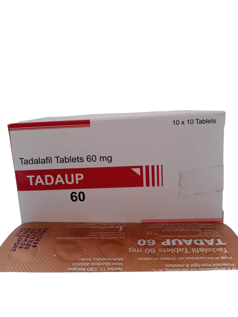 TADAUP 60 MG - 10 TABLET - Image 3