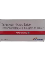 TAMSUFINE F-0.4MG/5MG - 10 TABLET
