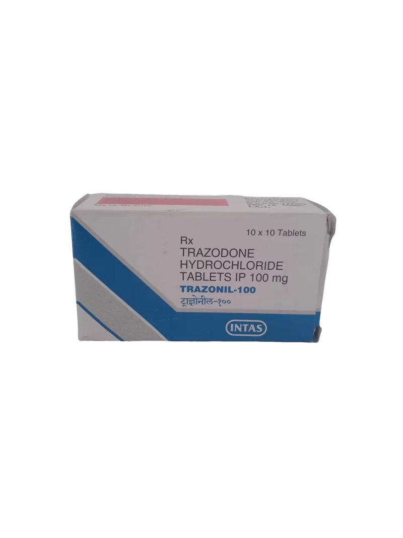 TRAZONIL 100mg - 10 Tablet - Image 2