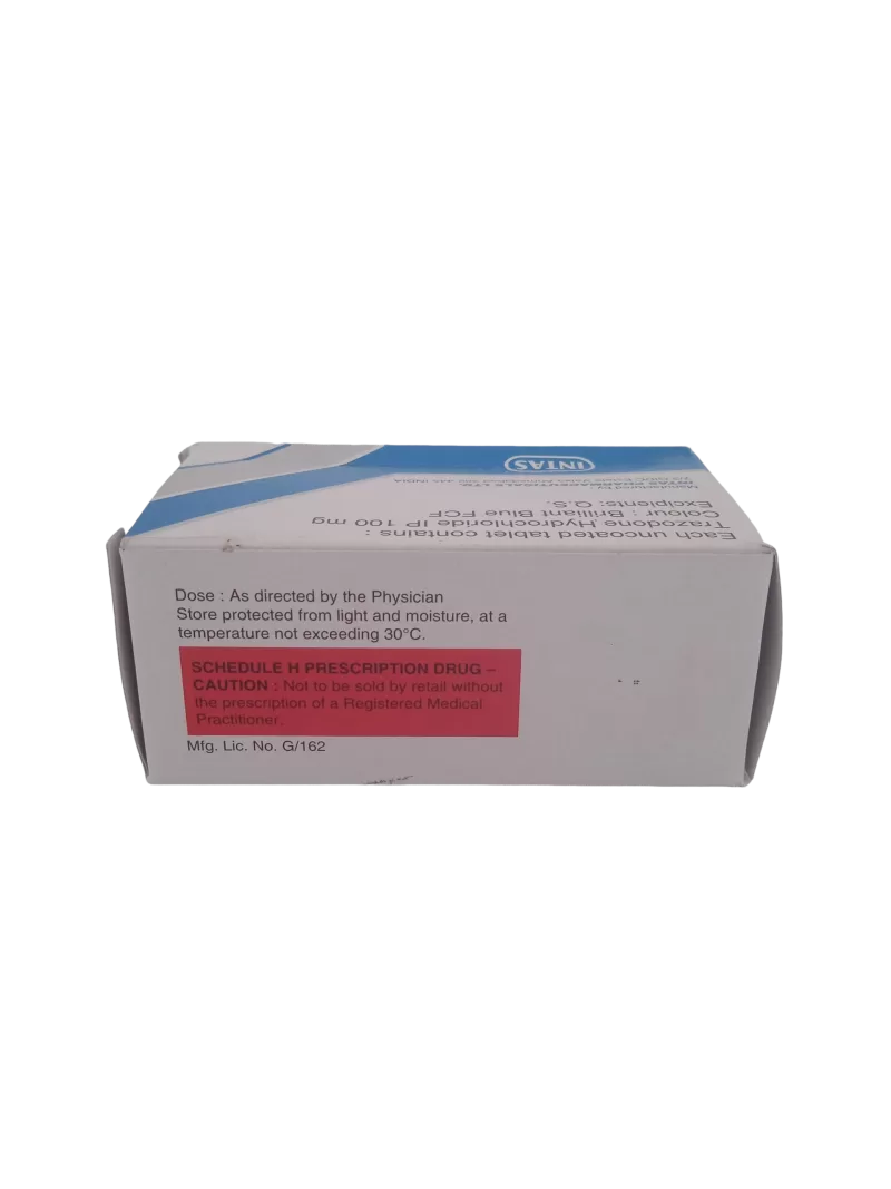TRAZONIL 100mg - 10 Tablet - Image 4