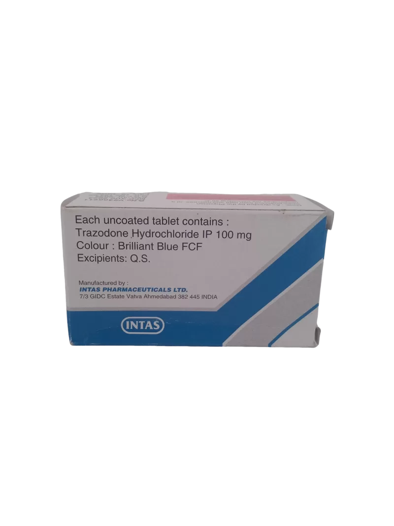 TRAZONIL 100mg - 10 Tablet - Image 3