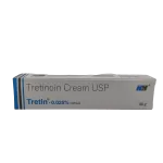 TRETIN 0.05% CREAM - 1 Tube