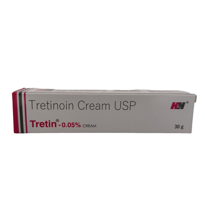 TRETIN 0.025% CREAM - 1 Tube