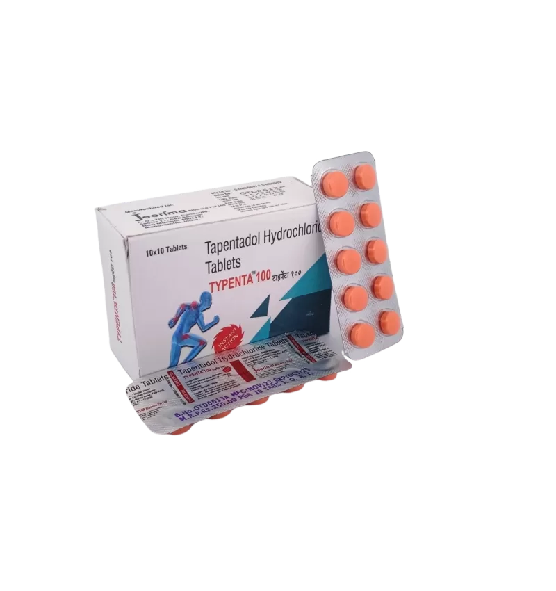TYPENTA 100 MG – 10 TABLETS