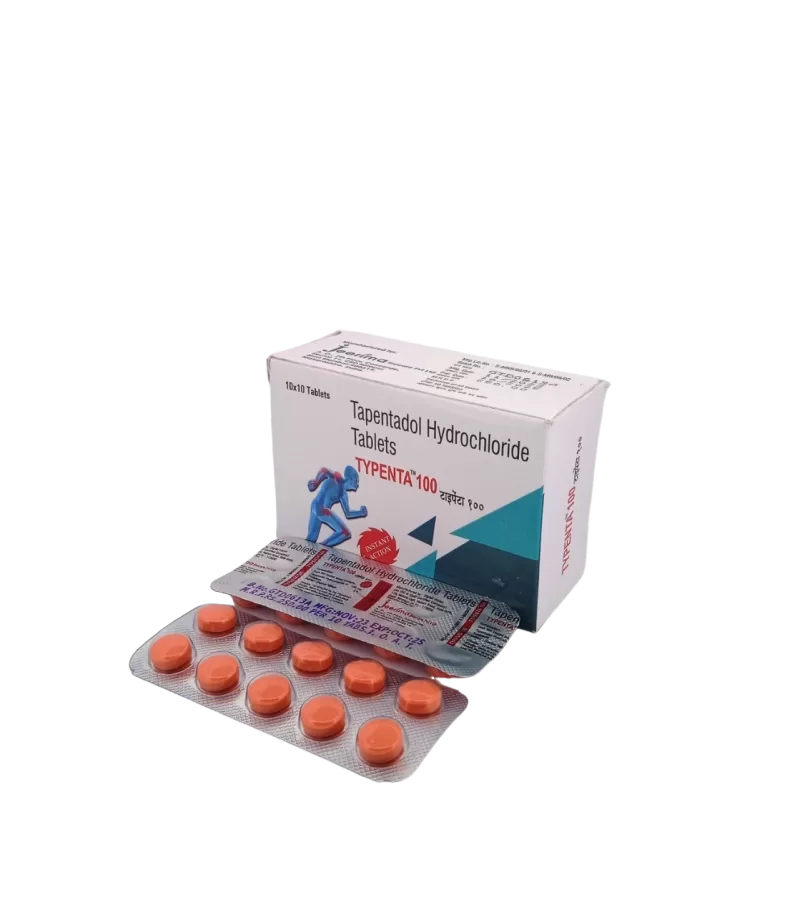 TYPENTA 100 MG – 10 TABLETS - Image 3