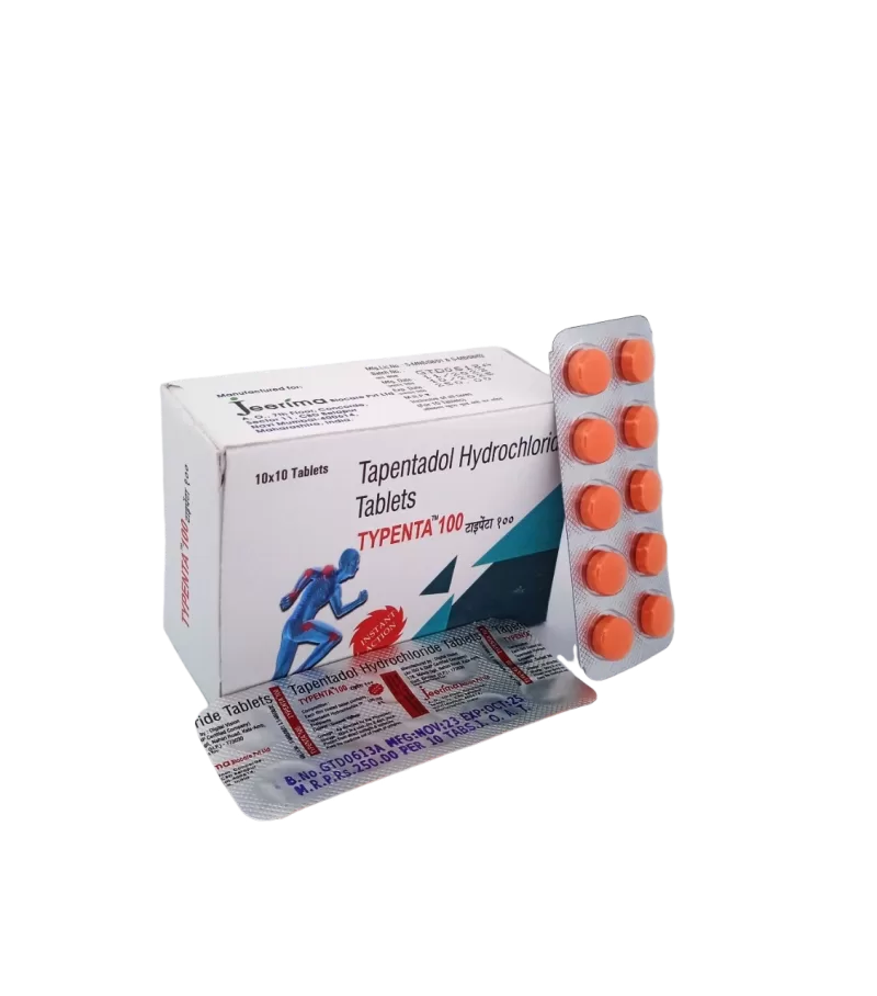 TYPENTA 100 MG – 10 TABLETS - Image 4
