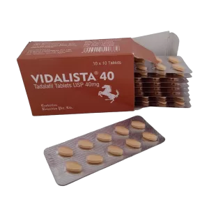VIDALISTA 40 MG- 10 TABLETS
