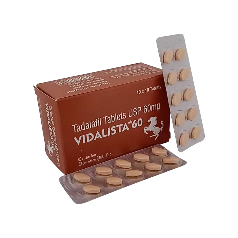 VIDALISTA 60 MG - 10 TABLETS