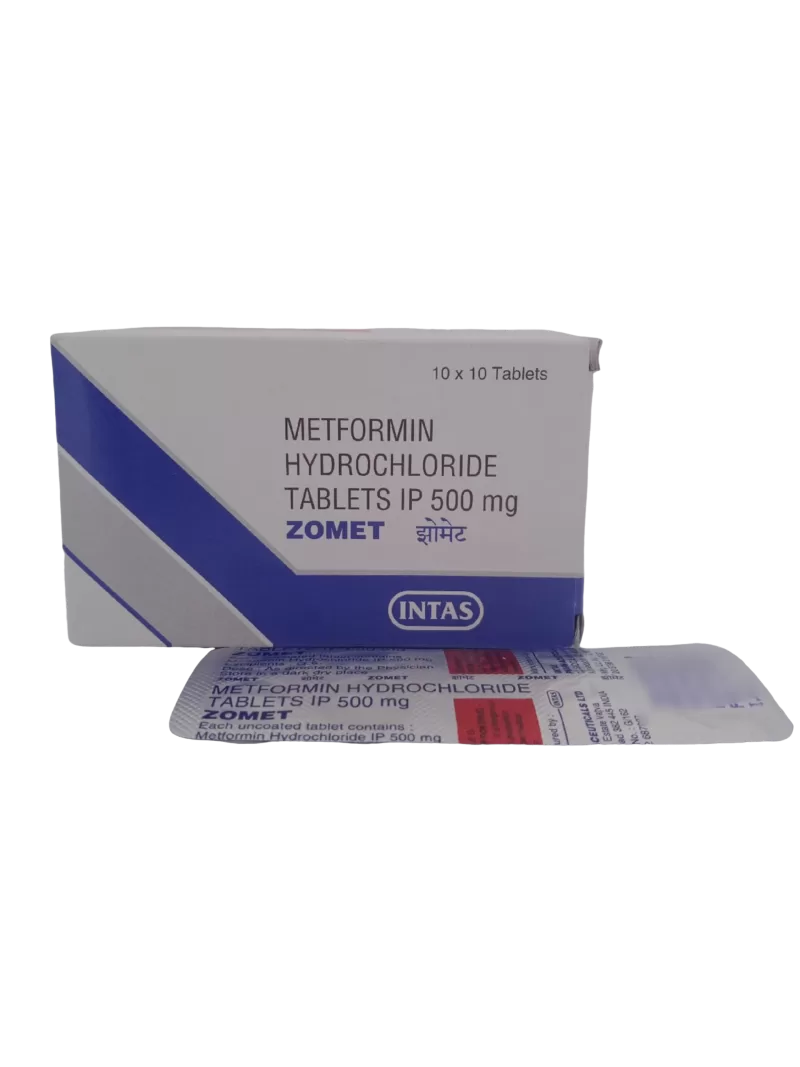 ZOMET 500 MG - 10 TABLET - Image 3