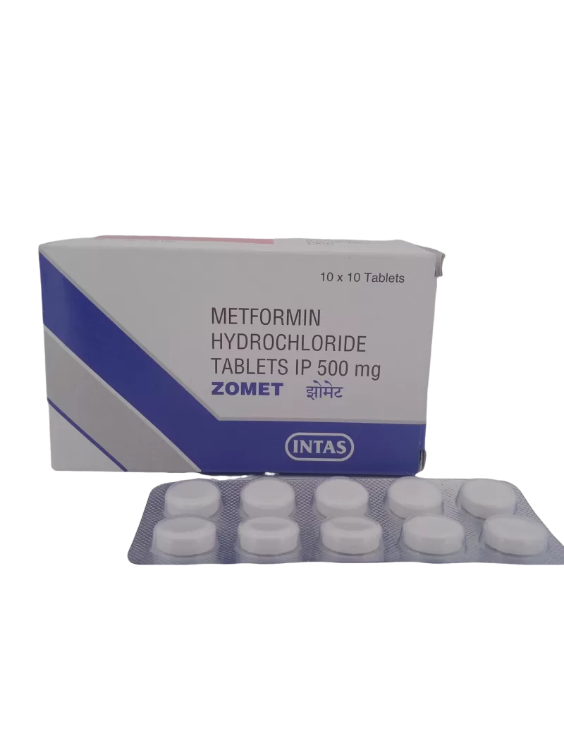 ZOMET 500 MG - 10 TABLET - Image 2