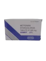 ZOMET 500 MG - 10 TABLET