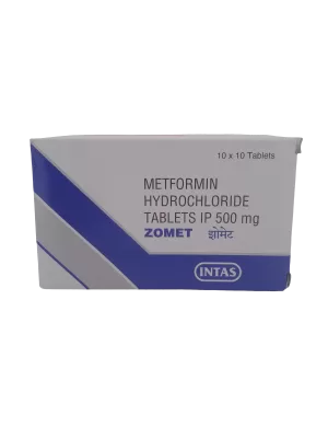 ZOMET 500 MG - 10 TABLET