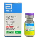 KENACORT INJECTION (Triamcinolone) 10mg/ml